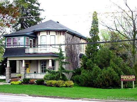 Our friend Lady Karen Stratford, Ontario